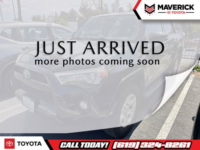Used 2018 Toyota 4Runner SR5 Premium