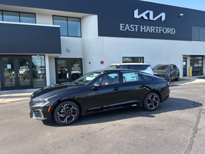 New 2026 Kia K5 GT-Line