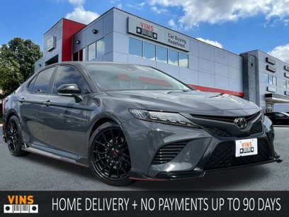 Used 2023 Toyota Camry TRD w/ TRD Package w/JBL Audio