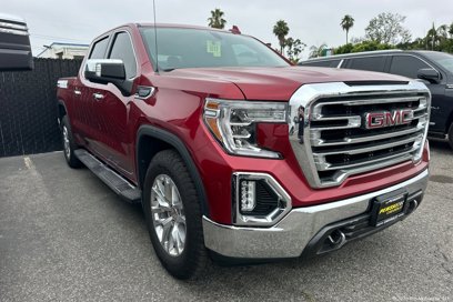 Used 2019 GMC Sierra 1500 SLT