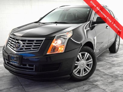 Used 2015 Cadillac SRX Luxury w/ Driver Awareness Package