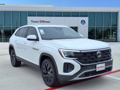 New 2025 Volkswagen Atlas Cross Sport SE