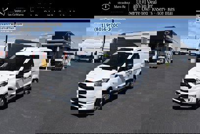 Used 2019 Ford Transit Connect XLT