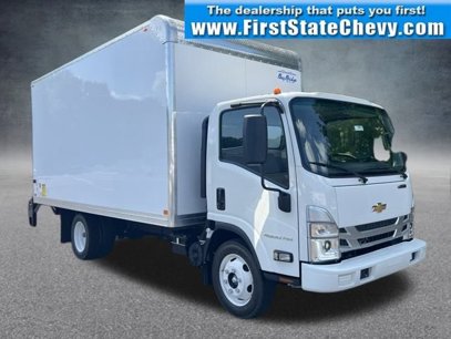 New 2025 Chevrolet Low Cab Forward