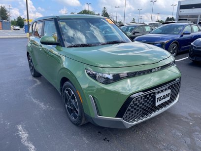Certified 2023 Kia Soul EX