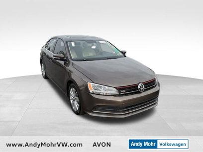 Used 2015 Volkswagen Jetta TDI SE