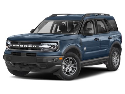 New 2024 Ford Bronco Sport Big Bend