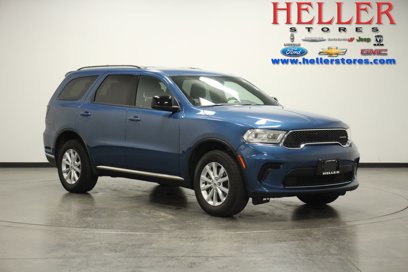 Used 2024 Dodge Durango SXT w/ Trailer Tow Group IV