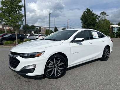 Used 2024 Chevrolet Malibu RS w/ LPO, Floor Liner Package