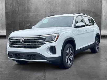 New 2025 Volkswagen Atlas SE