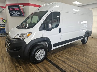 Used 2025 RAM ProMaster 2500 w/ Convenience Group