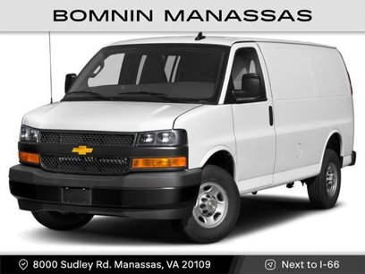 Used 2023 Chevrolet Express 2500 w/ Driver Convenience Package