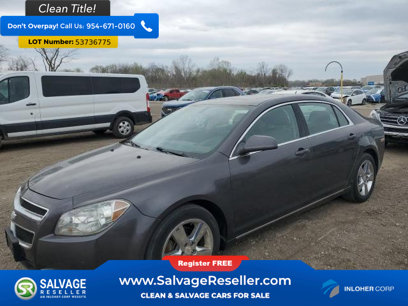 Used 2010 Chevrolet Malibu LT
