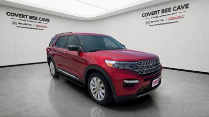 Used 2022 Ford Explorer Limited w/ Equipment Group 301A