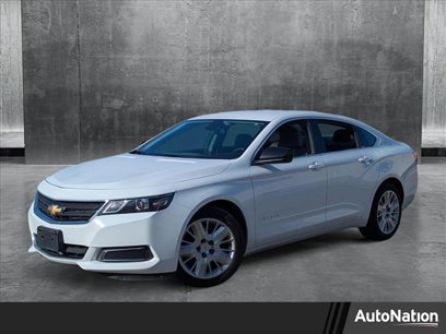 Used 2015 Chevrolet Impala LS