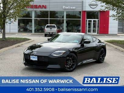 New 2025 Nissan Z Performance
