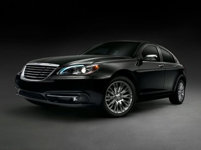 Used 2013 Chrysler 200 Touring w/ Cold Weather Group