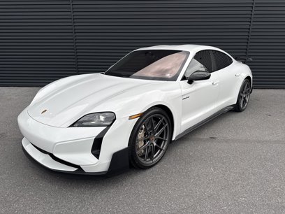 Used 2025 Porsche Taycan Turbo GT