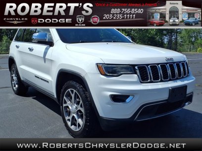 Certified 2019 Jeep Grand Cherokee Limited w/ Luxury Group II