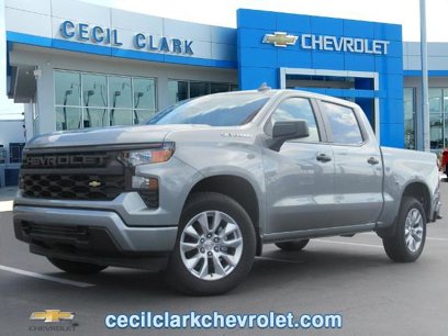 New 2025 Chevrolet Silverado 1500 Custom