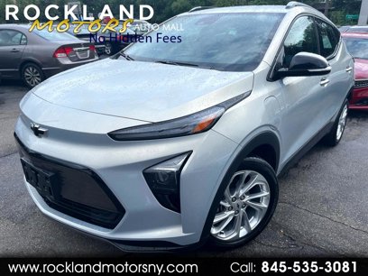 Used 2023 Chevrolet Bolt EUV LT w/ Driver Confidence Package
