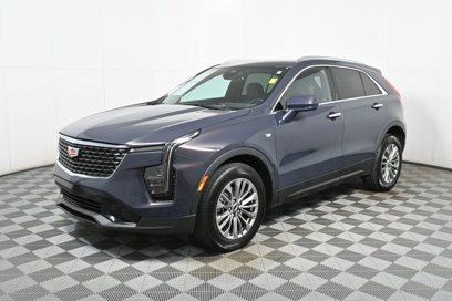 Used 2024 Cadillac XT4 Premium Luxury