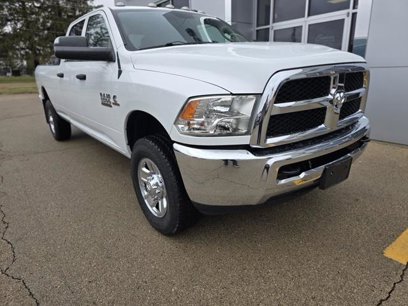 Used 2018 RAM 3500 Tradesman w/ Chrome Appearance Group