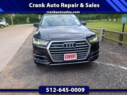 Used 2018 Audi Q7 3.0T Prestige w/ Prestige Package