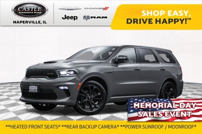 Used 2021 Dodge Durango R/T w/ Blacktop Package