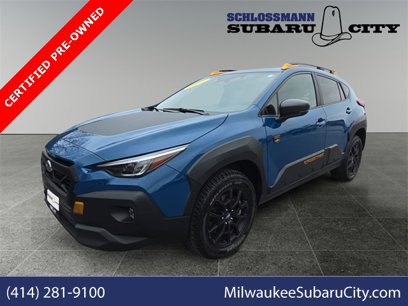 Certified 2024 Subaru Crosstrek 2.5i Wilderness w/ Crosstrek Mirror Package