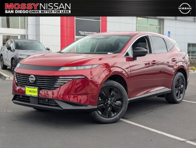 New 2025 Nissan Murano SV
