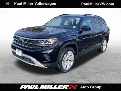 Certified 2021 Volkswagen Atlas SE