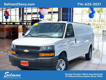 Used 2023 Chevrolet Express 2500 Extended w/ Driver Convenience Package
