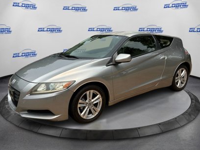 Used 2012 Honda CR-Z