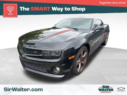 Used 2010 Chevrolet Camaro SS w/ RS Package