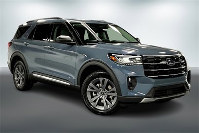 New 2025 Ford Explorer Active