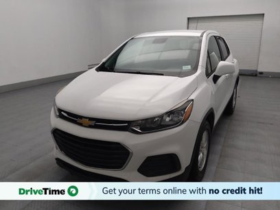 Used 2020 Chevrolet Trax LS w/ Tint and Cruise Package