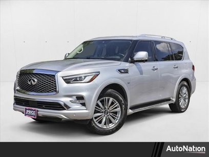Used 2019 INFINITI QX80 Luxe w/ Proassist Package