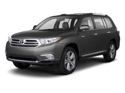 Used 2012 Toyota Highlander SE