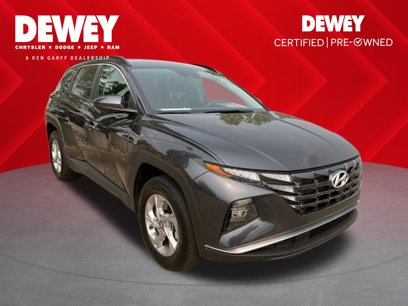 Used 2024 Hyundai Tucson SEL
