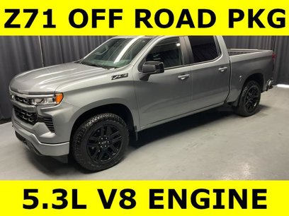 Used 2023 Chevrolet Silverado 1500 RST