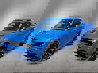 Certified 2019 Dodge Challenger R/T Scat Pack w/ Widebody Package