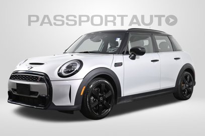 Certified 2022 MINI Cooper S w/ Premium Package