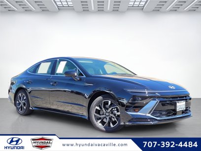 Certified 2024 Hyundai Sonata SEL
