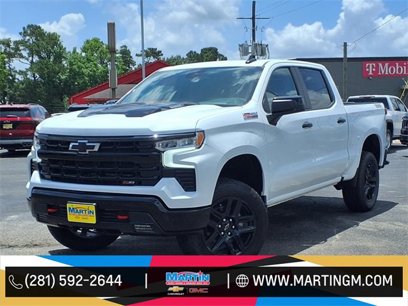 New 2025 Chevrolet Silverado 1500 LT Trail Boss w/ Protection Package