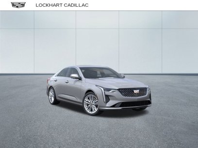 New 2025 Cadillac CT4 Premium Luxury