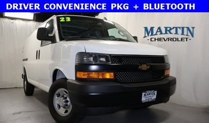 Used 2023 Chevrolet Express 2500