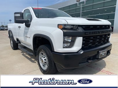 Used 2020 Chevrolet Silverado 2500 W/T w/ WT Fleet Convenience Package