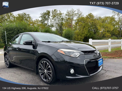 Used 2016 Toyota Corolla S