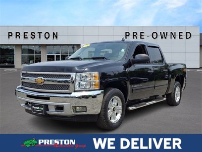 Used 2012 Chevrolet Silverado 1500 LT w/ All-Star Edition